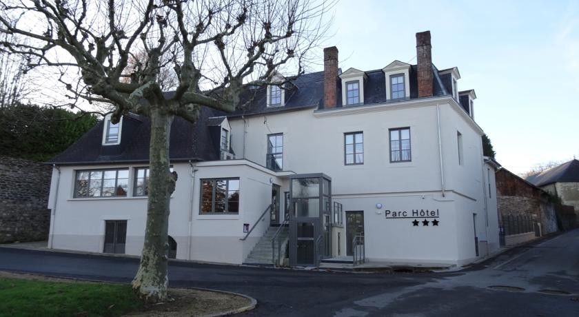 Parc Hotel Pompadour Arnac-Pompadour Zewnętrze zdjęcie