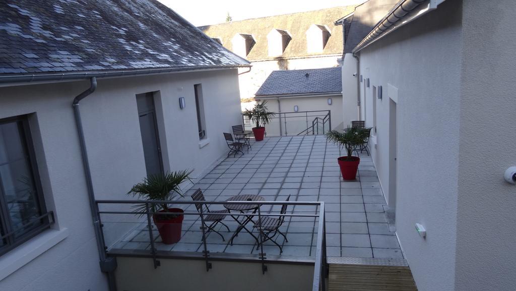 Parc Hotel Pompadour Arnac-Pompadour Zewnętrze zdjęcie