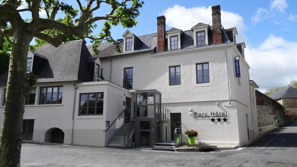 Parc Hotel Pompadour Arnac-Pompadour Zewnętrze zdjęcie