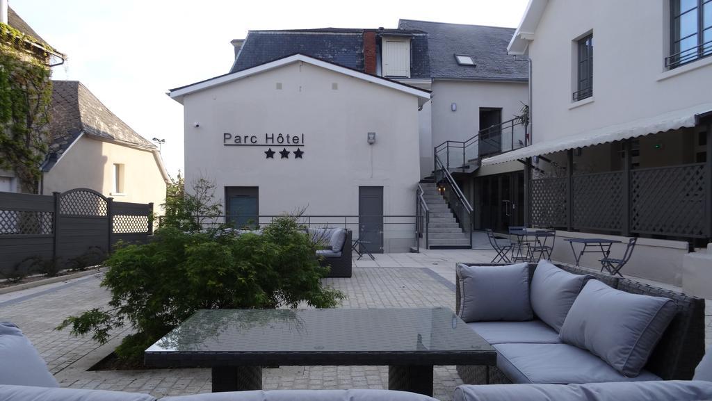 Parc Hotel Pompadour Arnac-Pompadour Zewnętrze zdjęcie
