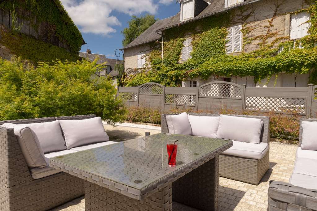 Parc Hotel Pompadour Arnac-Pompadour Zewnętrze zdjęcie